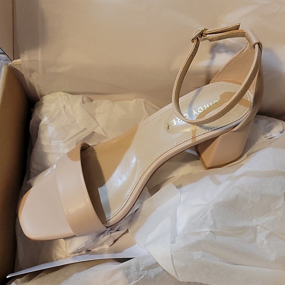 Birdy Grey Natalie Chunky Heel